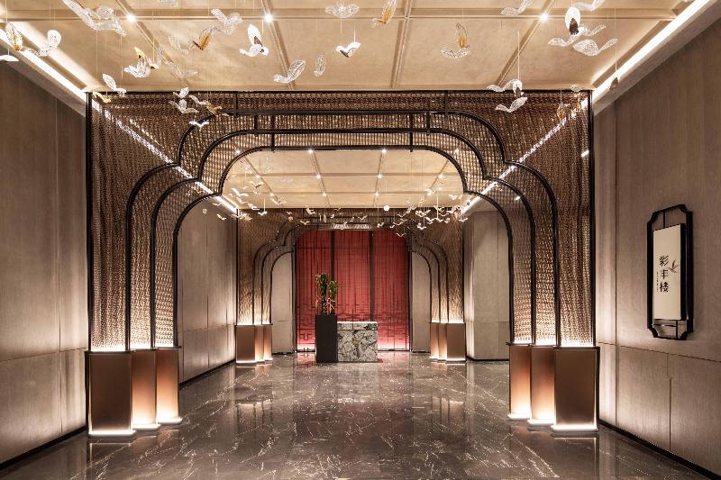 호텔 Hualuxe Leshan, An Ihg