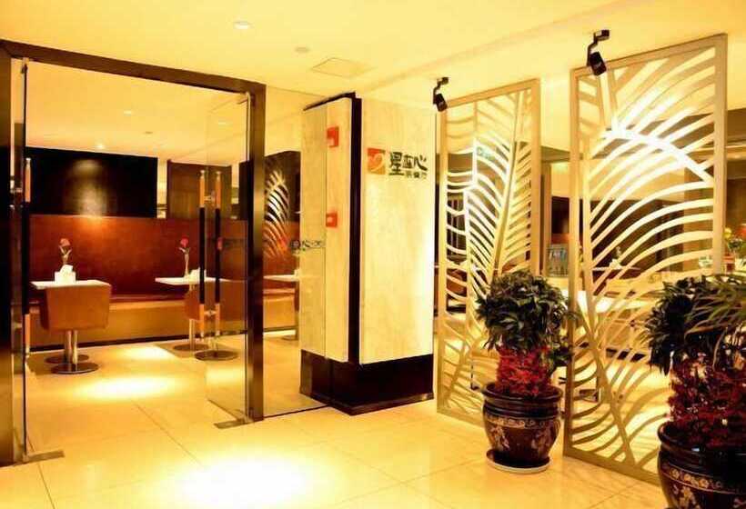 فندق Jinjiang Inn Select Puer Zhenxng Street