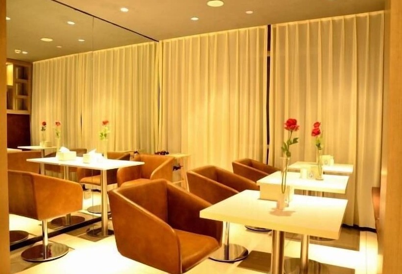 酒店 Jinjiang Inn Select Puer Zhenxng Street