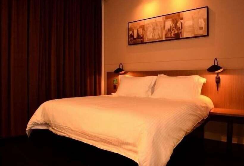 فندق Jinjiang Inn Select Puer Zhenxng Street