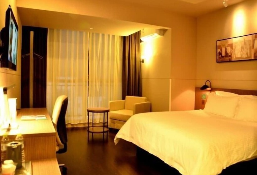 فندق Jinjiang Inn Select Puer Zhenxng Street