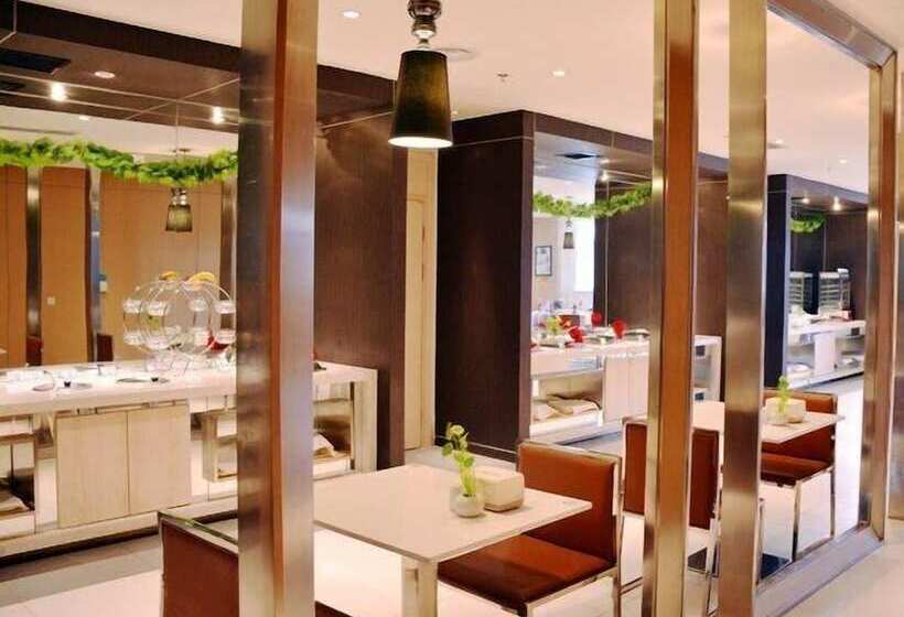 호텔 Jinjiang Inn Siping Pingdong Road Wada Square