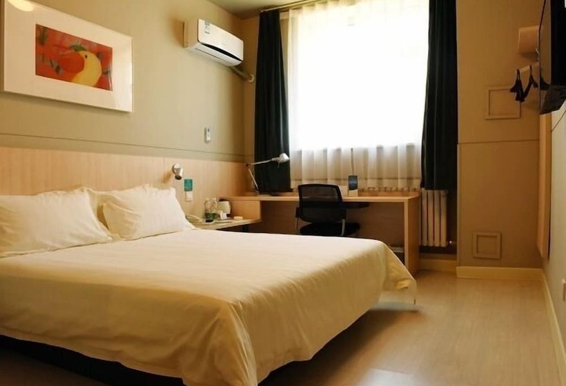 호텔 Jinjiang Inn Siping Pingdong Road Wada Square