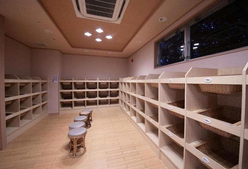 호텔 Kesennuma Plaza