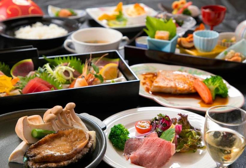 호텔 Kesennuma Plaza