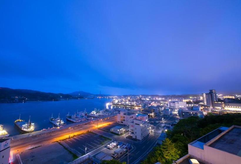 호텔 Kesennuma Plaza