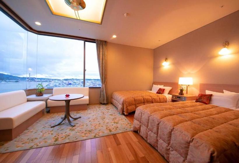 호텔 Kesennuma Plaza