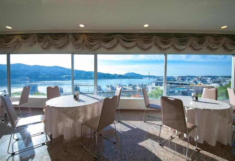 هتل Kesennuma Plaza