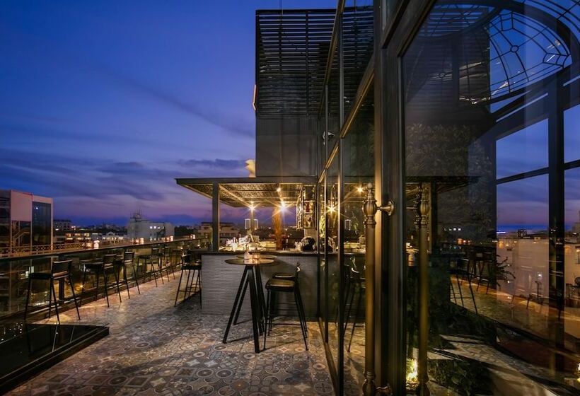 La Sinfonía Citadel Hotel And Spa