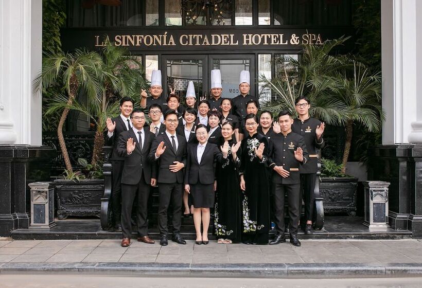 La Sinfonía Citadel Hotel And Spa