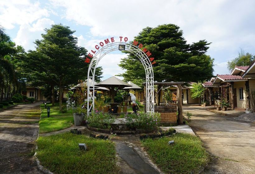 ホテル Monmai Resort