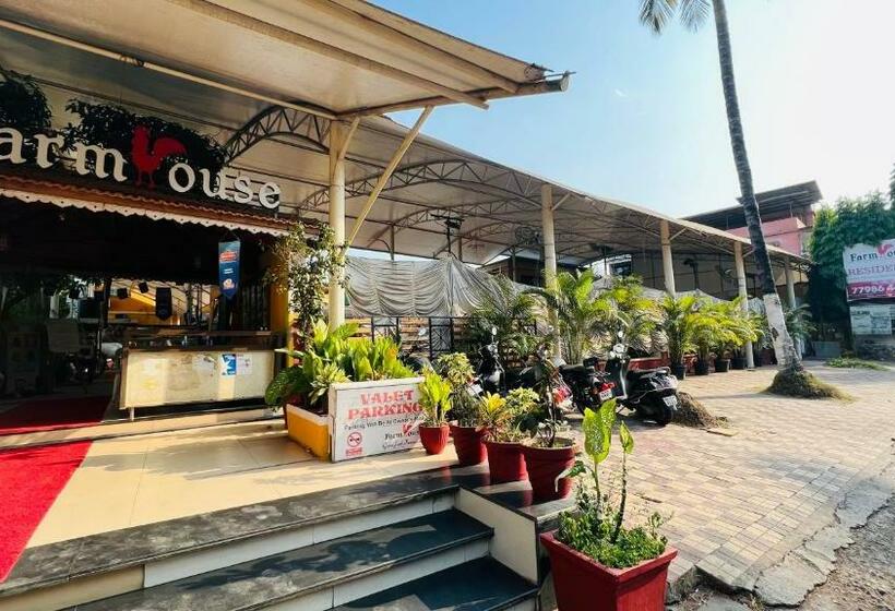 בית מלון כפרי Farm House Residency