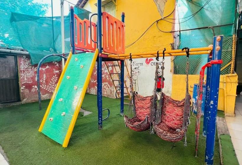 בית מלון כפרי Farm House Residency