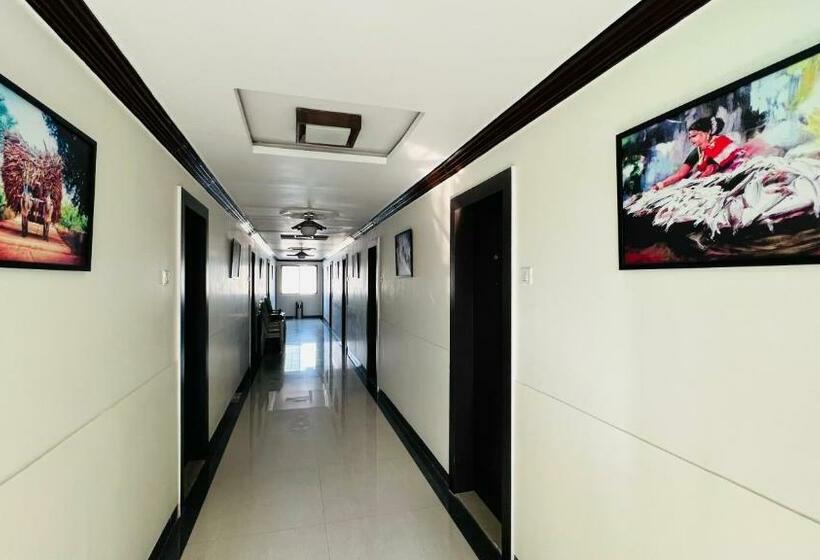 בית מלון כפרי Farm House Residency