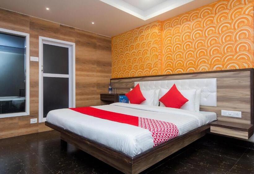 فندق Oyo 12894 Bunty Residency