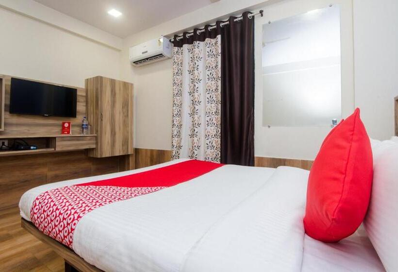 فندق Oyo 12894 Bunty Residency