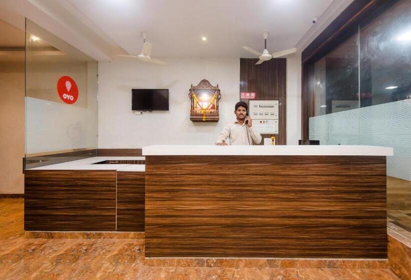 فندق Oyo 12894 Bunty Residency