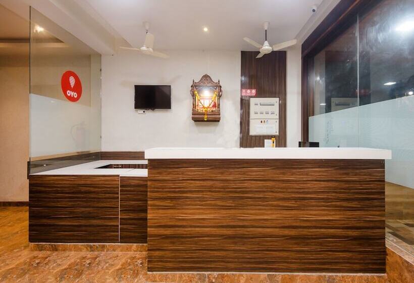 فندق Oyo 12894 Bunty Residency