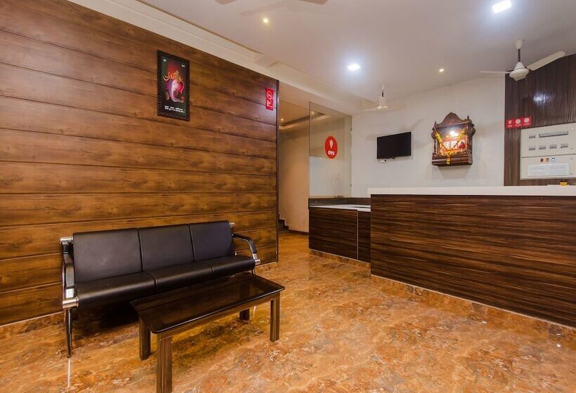 فندق Oyo 12894 Bunty Residency