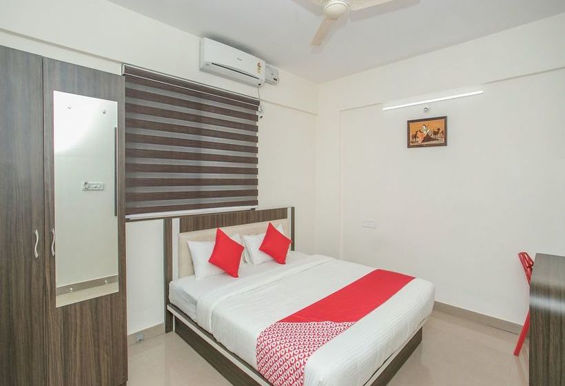 酒店 Oyo 13745 Cmn Stay