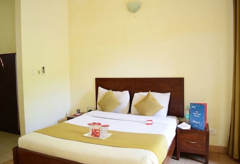 호텔 Oyo 3069 Garjiya