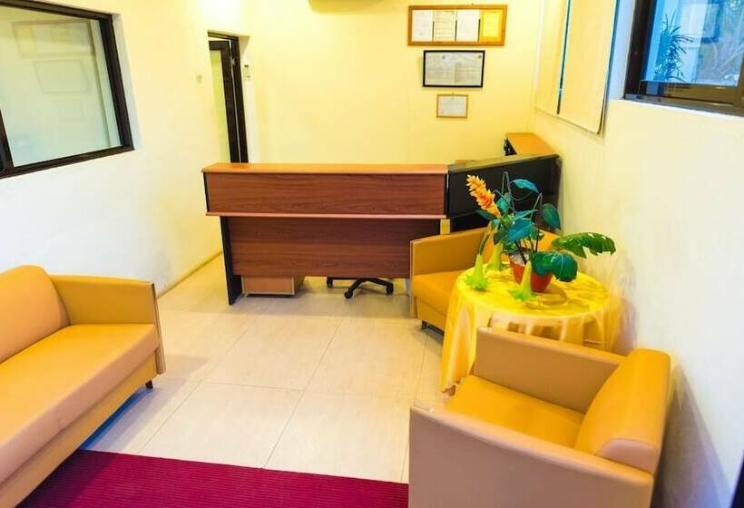 호텔 Paraiso De Chidenguele Resort