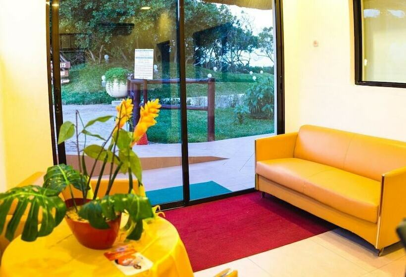 호텔 Paraiso De Chidenguele Resort