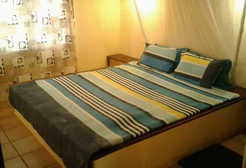 호텔 Paraiso De Chidenguele Resort