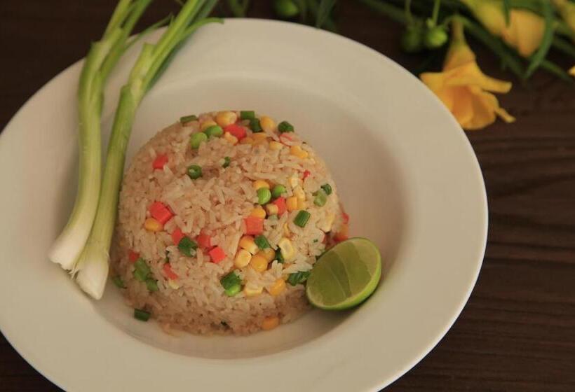 ホテル Phutawan Pundao