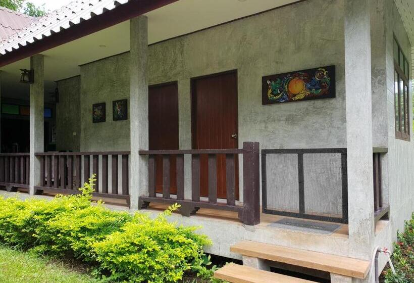 ホテル Phutawan Pundao