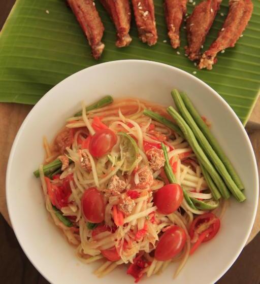 ホテル Phutawan Pundao