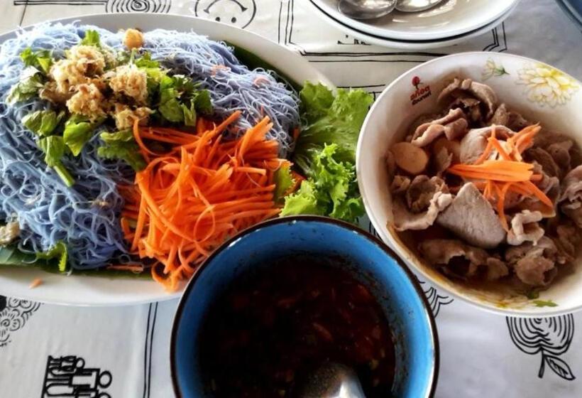 ホテル Phutawan Pundao