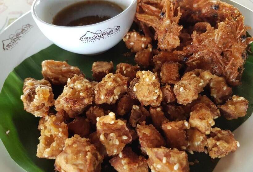 ホテル Phutawan Pundao