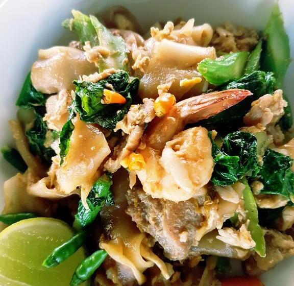 ホテル Phutawan Pundao