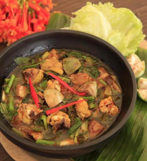 ホテル Phutawan Pundao