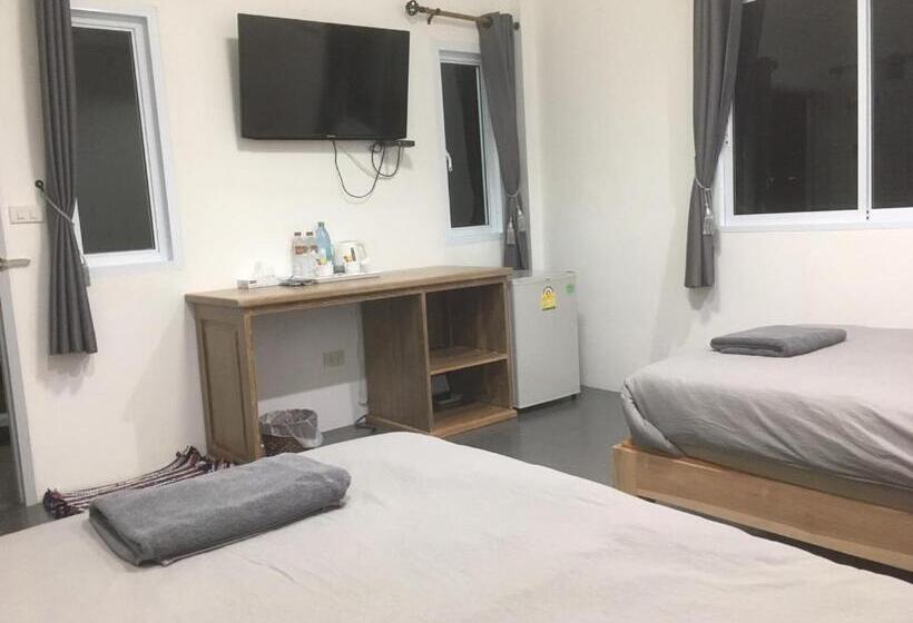 ホテル Phutawan Pundao