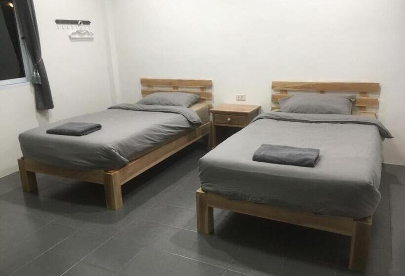 ホテル Phutawan Pundao