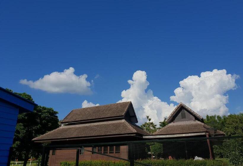 ホテル Phutawan Pundao