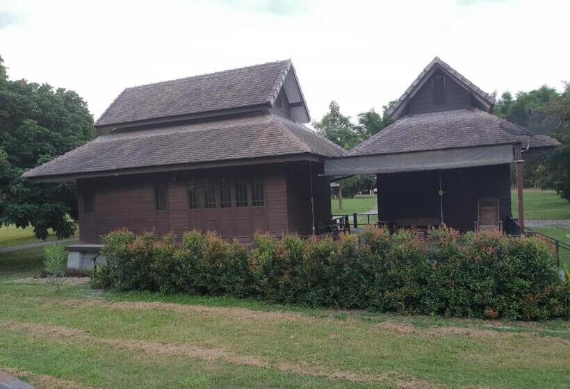 ホテル Phutawan Pundao