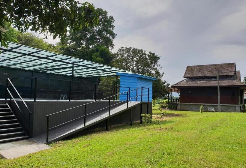 ホテル Phutawan Pundao