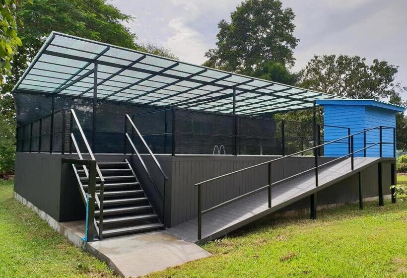 ホテル Phutawan Pundao