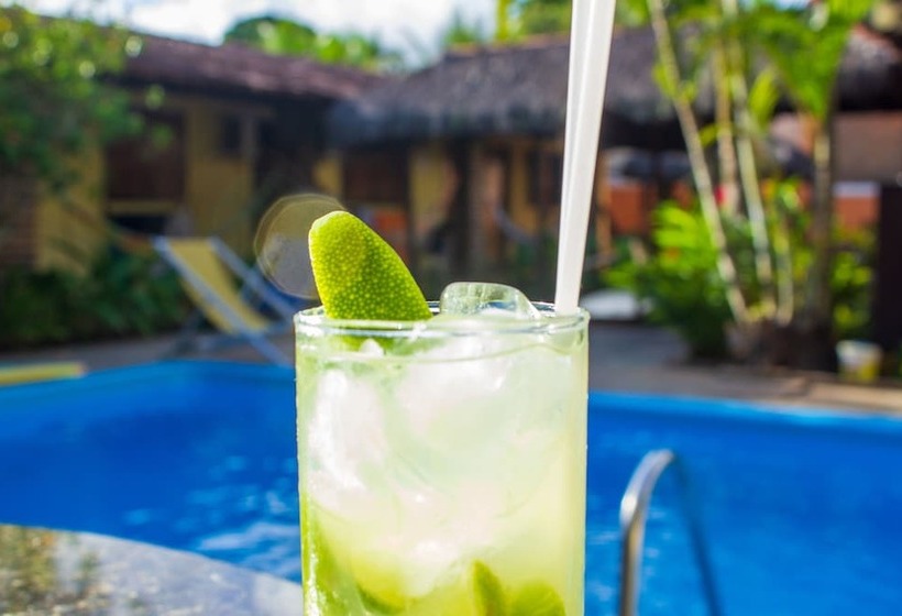 ホテル Pousada Cavalo Marinho