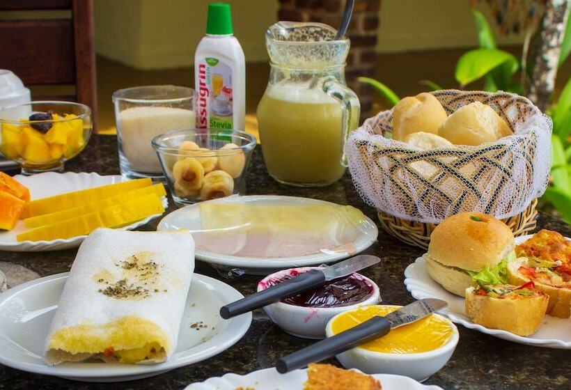 ホテル Pousada Cavalo Marinho