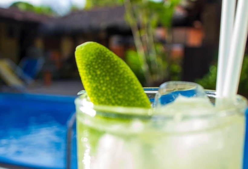 ホテル Pousada Cavalo Marinho