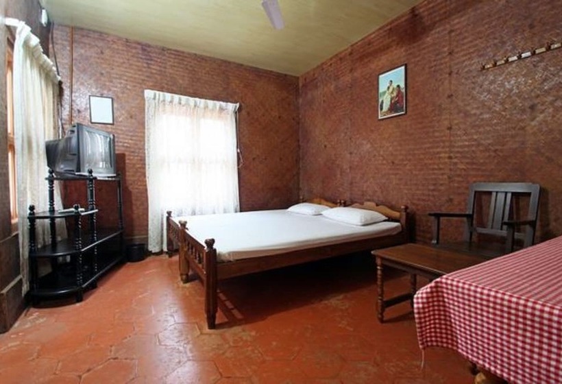 בית מלון כפרי Pranav Beach Resort