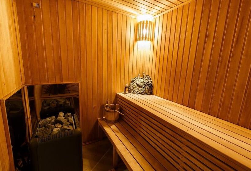 ホテル Pribaltiyskiy Siluet