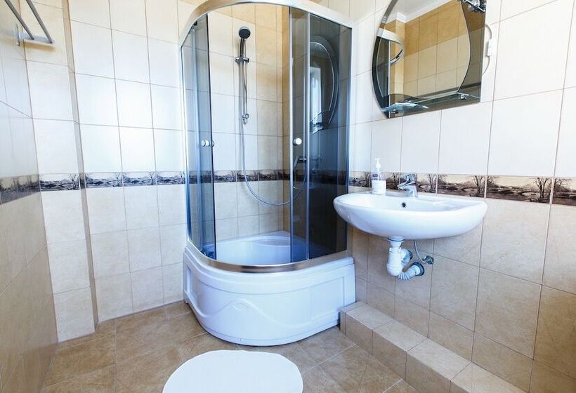 ホテル Pribaltiyskiy Siluet