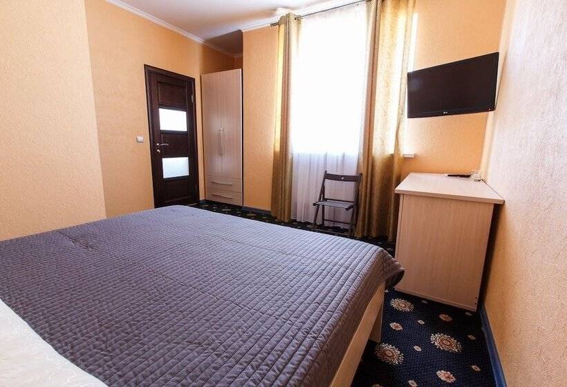 فندق Pribaltiyskiy Siluet