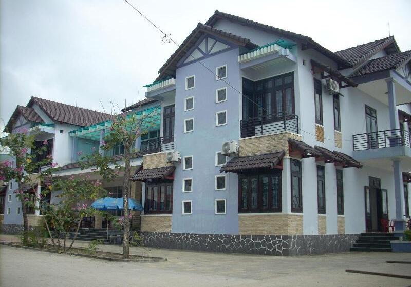هتل Quang Nam University Guesthouse