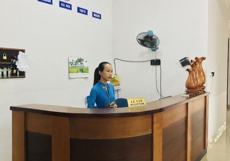 هتل Quang Nam University Guesthouse